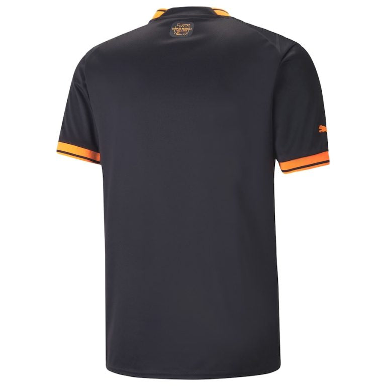 MAILLOT FC VALENCE EXTÉRIEUR 2022/2023