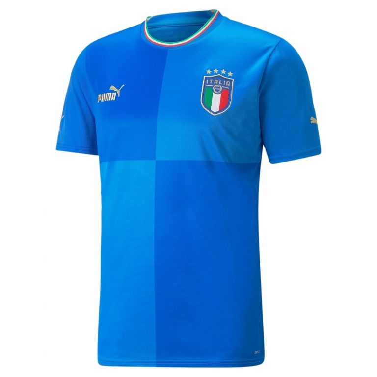 MAILLOT ITALIE DOMICILE 2022/2023