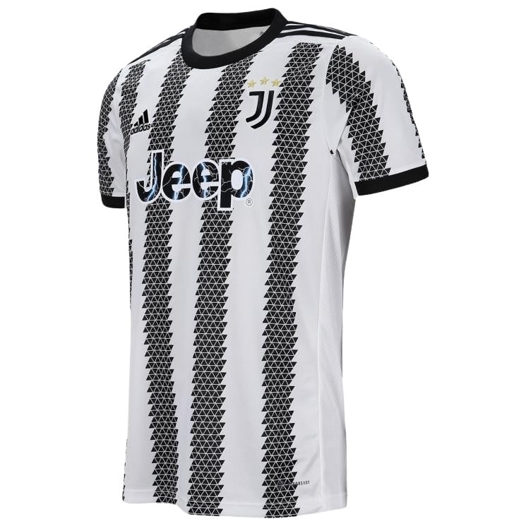 MAILLOT JUVENTUS DOMICILE 2022/2023