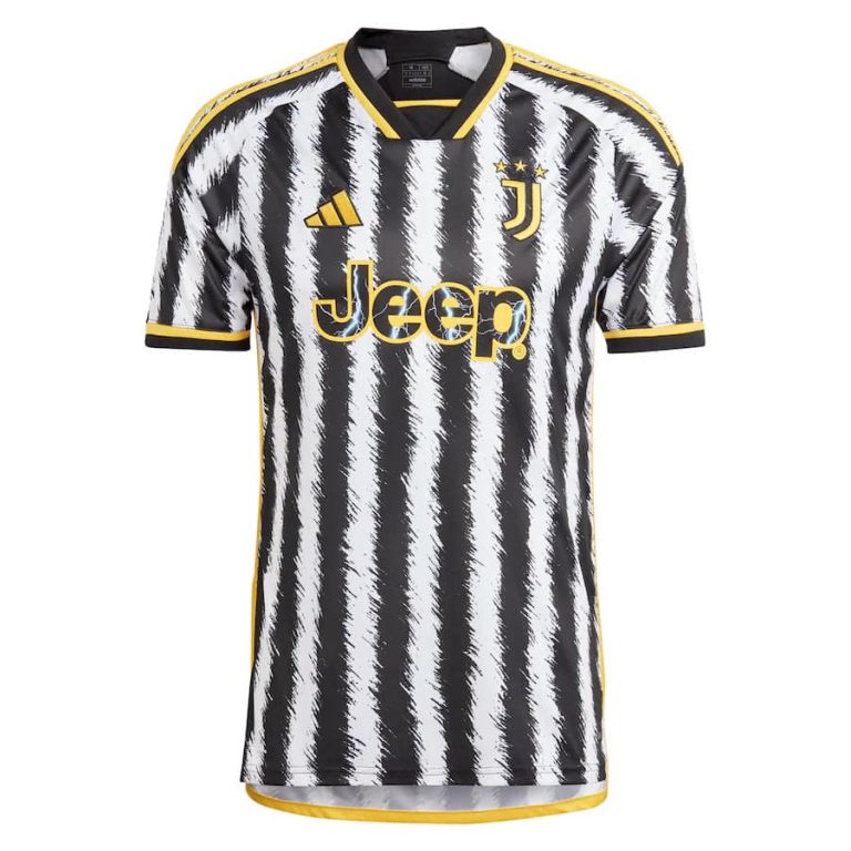 MAILLOT JUVENTUS DOMICILE 2023/2024