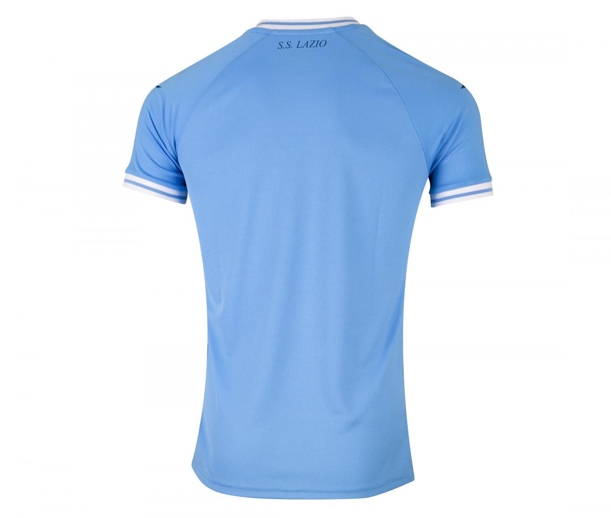 MAILLOT LAZIO ROME DOMICILE 2022/2023