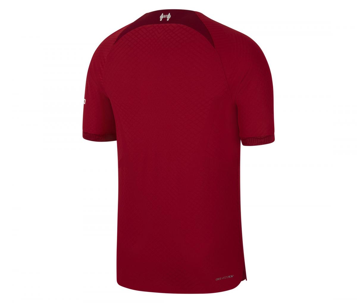 MAILLOT LIVERPOOL DOMICILE 2022/2023