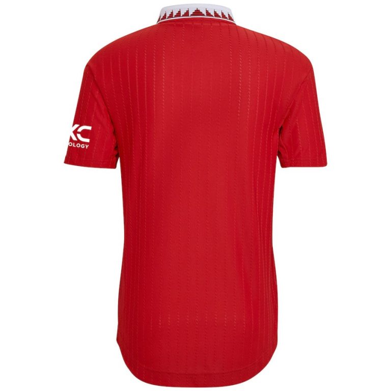 MAILLOT MANCHESTER UNITED DOMICILE 2022/2023