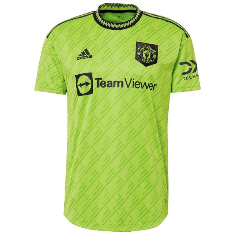 MAILLOT MANCHESTER UNITED THIRD 2022/2023