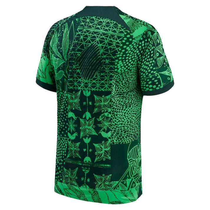 MAILLOT NIGERIA DOMICILE 2024