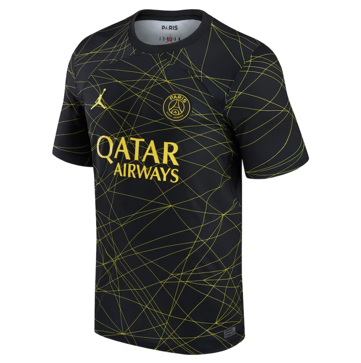 MAILLOT PSG FOURTH 2022/2023