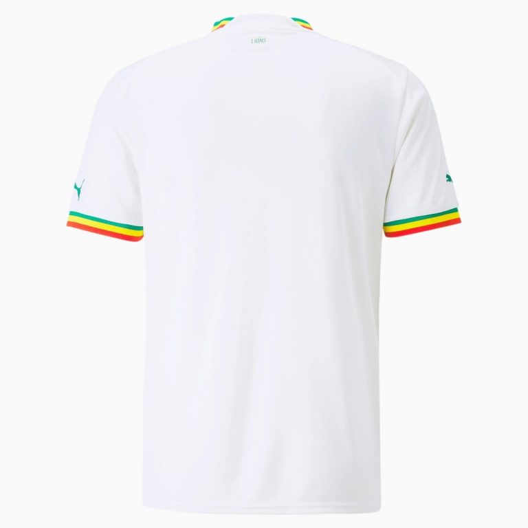 MAILLOT SÉNÉGAL DOMICILE
