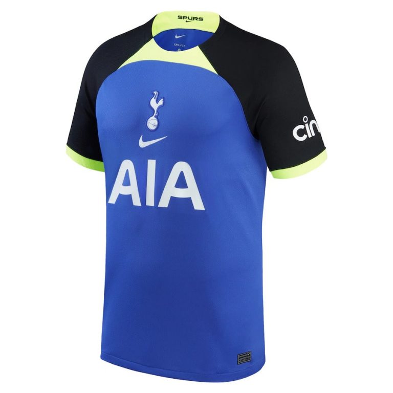 MAILLOT TOTTENHAM EXTERIEUR 2022/2023