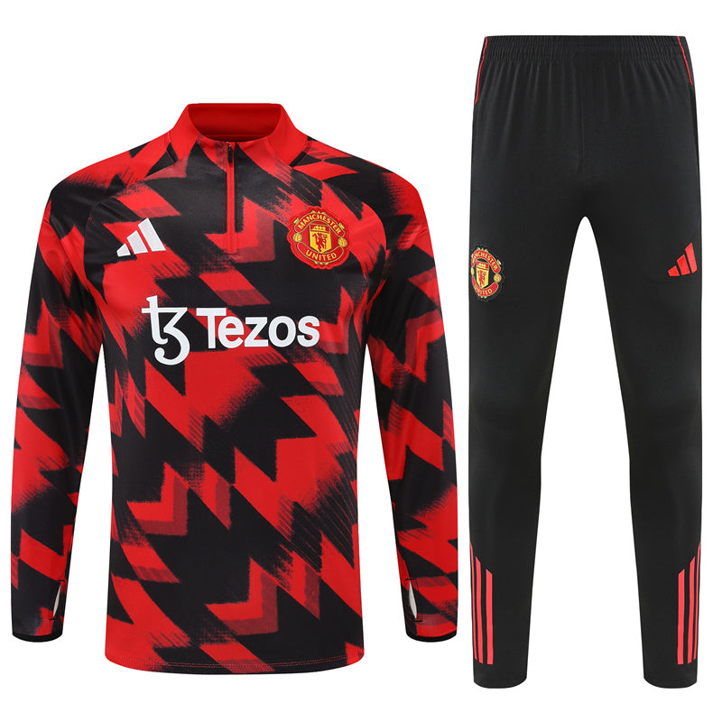 SURVÊTEMENT HAUT/BAS MANCHESTER UNITED 2025/2026