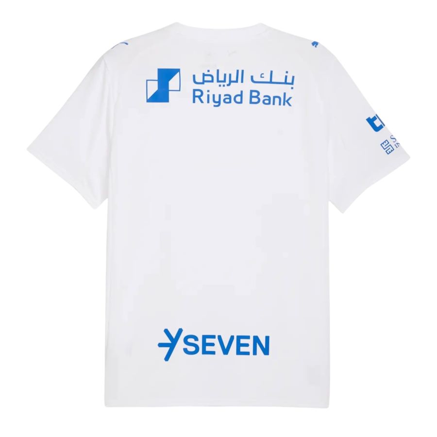 Maillot Al Hilal Exterieur Homme 2025-2026