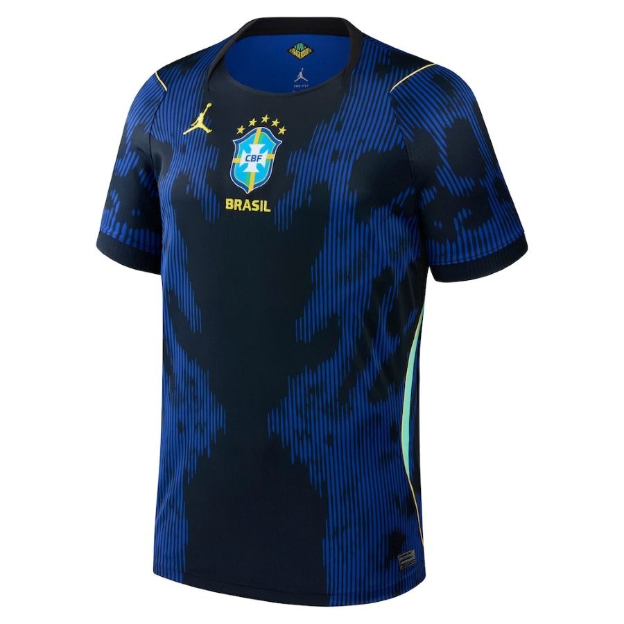 MAILLOT BRÉSIL EXTERIEUR COUPE DU MONDE 2026