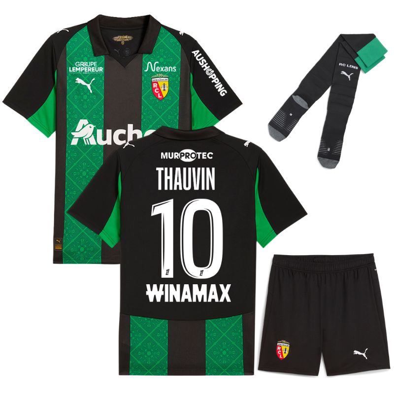 Kit Enfant RC Lens Exterieur 2025 2026