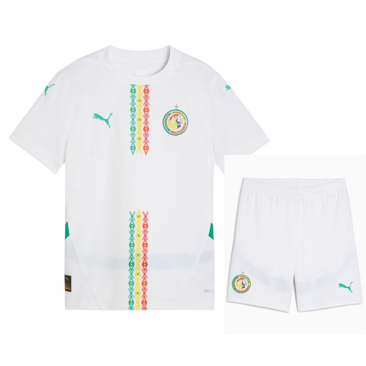 KITS ENFANT/ JUNIOR SENEGAL CAN 2025 DOMICILE