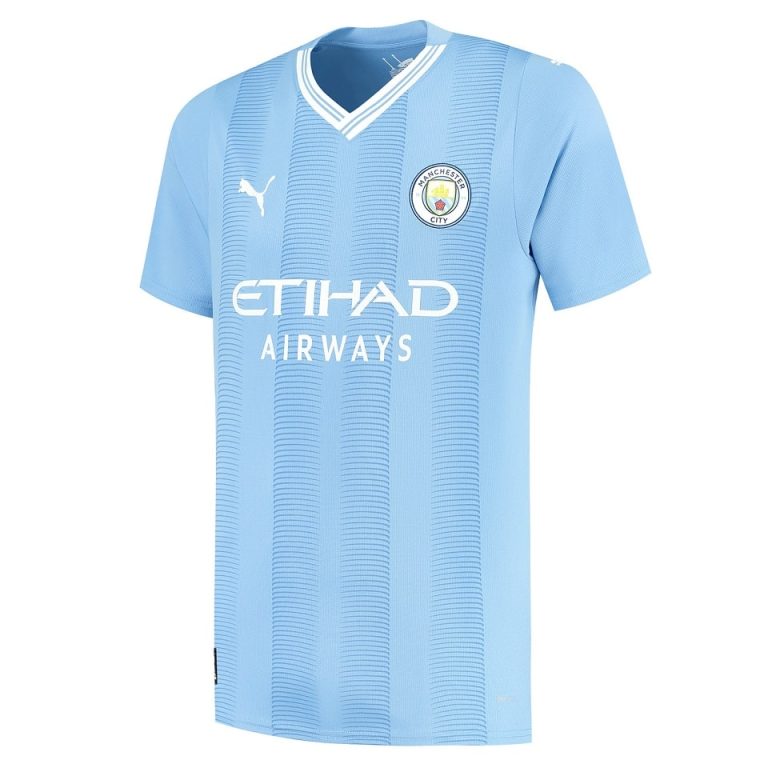 MAILLOT MANCHESTER CITY DOMICILE 2023/2024