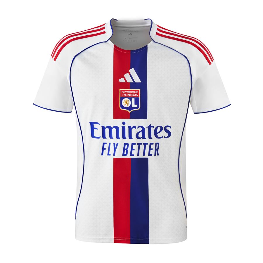 Kit Enfant OL Domicile 2025 2026