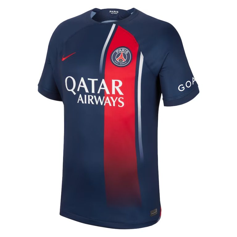 MAILLOT PSG DOMICILE 2023/2024