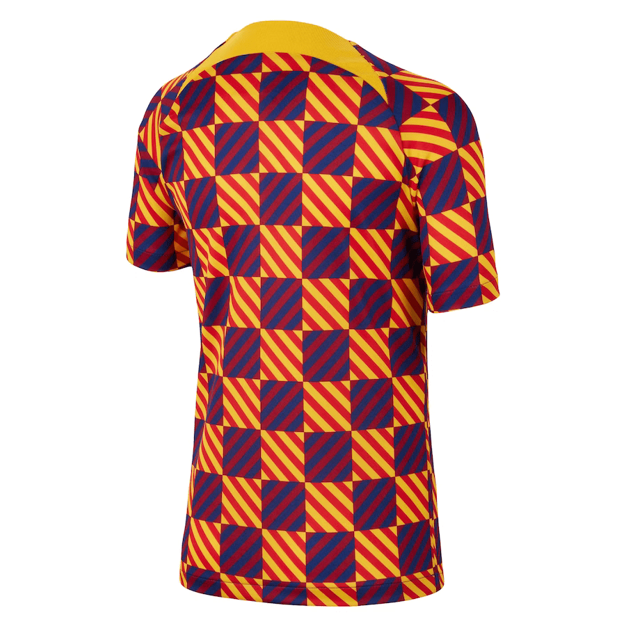 MAILLOT PREMATCH FC BARCELONE 2022/2023