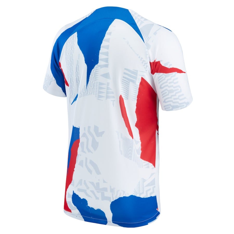 MAILLOT PREMATCH FRANCE 2022/2023