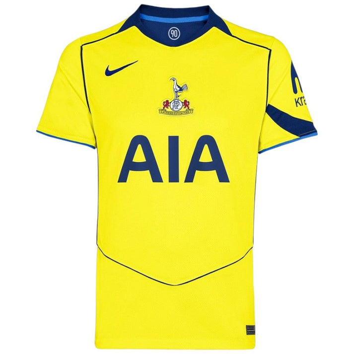 MAILLOT TOTTENHAM THIRD 2025/2026