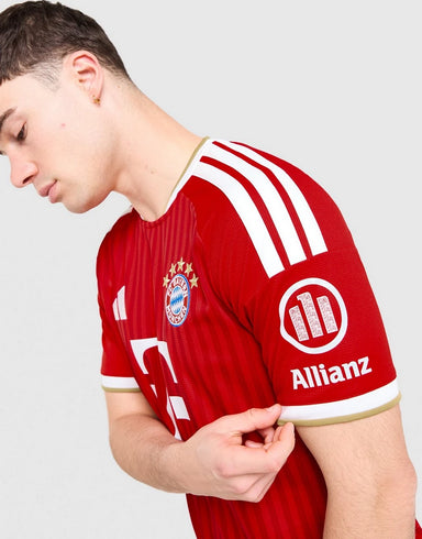 Maillot Domicile Bayern Munich 2026/2027