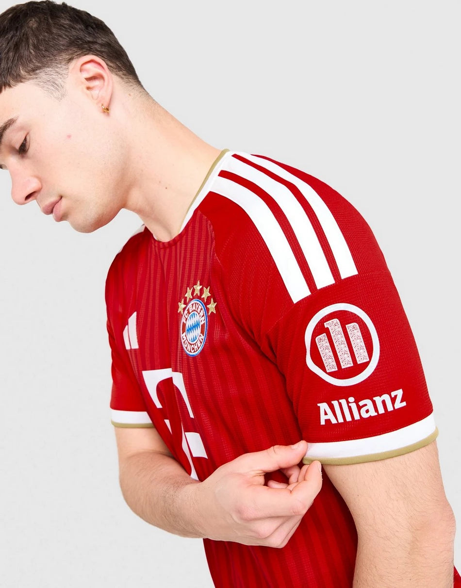 Maillot Domicile Bayern Munich 2026/2027