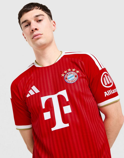 Maillot Domicile Bayern Munich 2026/2027
