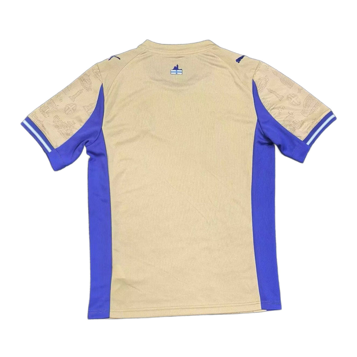 MAILLOT OM FOURTH 2025/2026