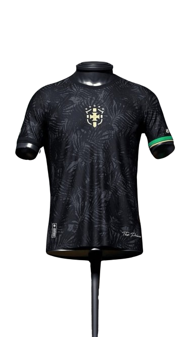 MAILLOT GOAT NEYMAR JR