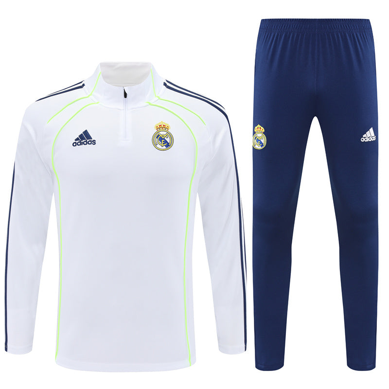 SURVÊTEMENT HAUT/BAS REAL MADRID 2025/2026