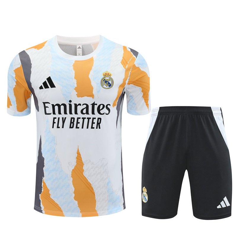 TRAINING REAL MADRID 2025/2026