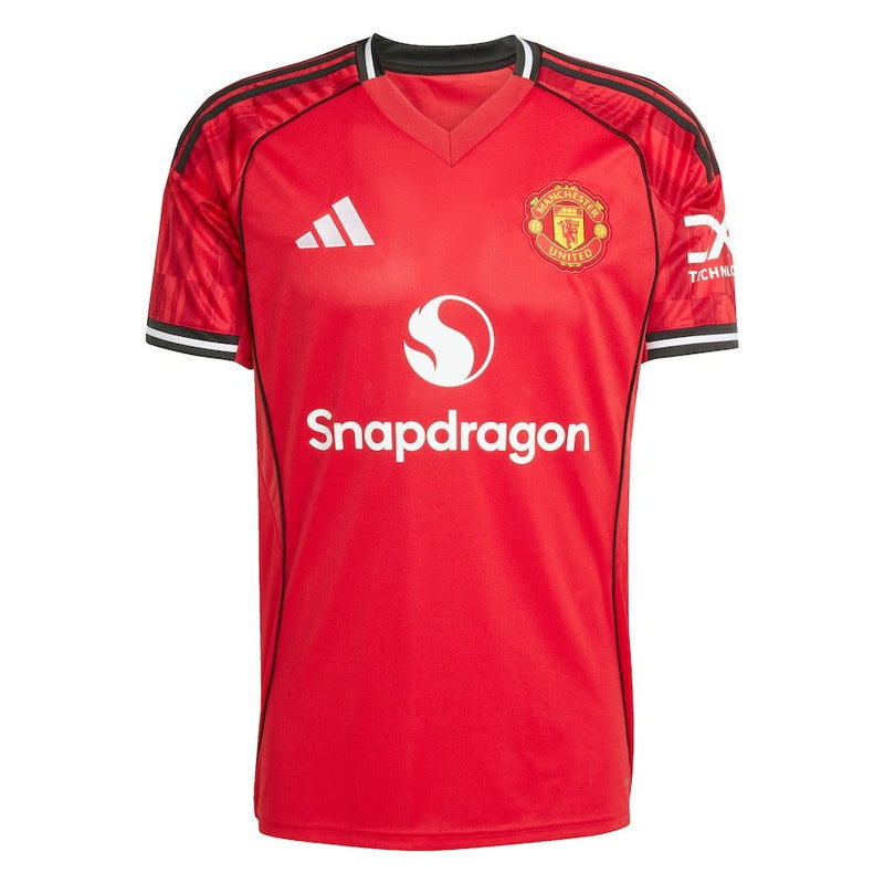 MAILLOT MANCHESTER UNITED DOMICILE 2025/2026