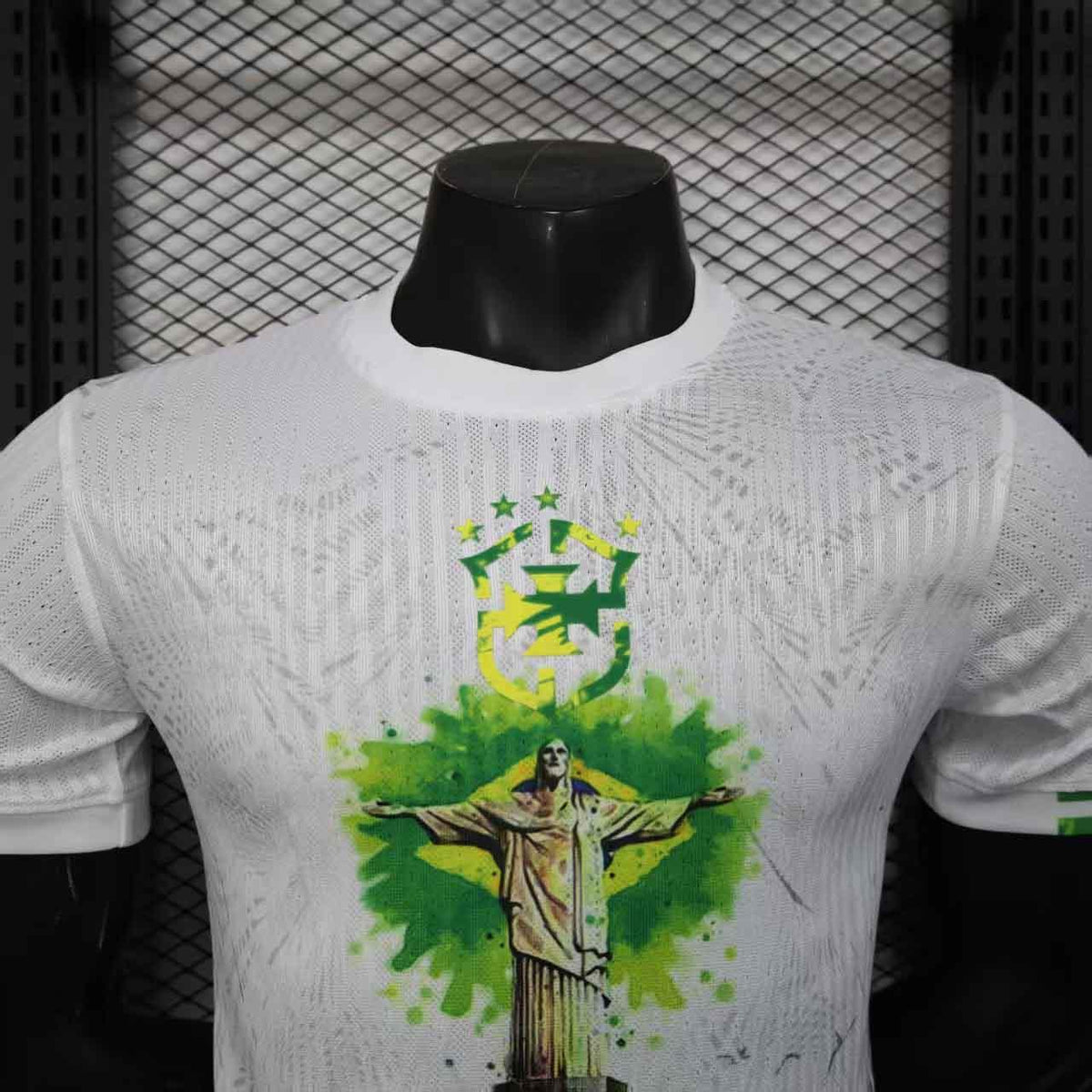 Maillot Brésil concept 2025-26