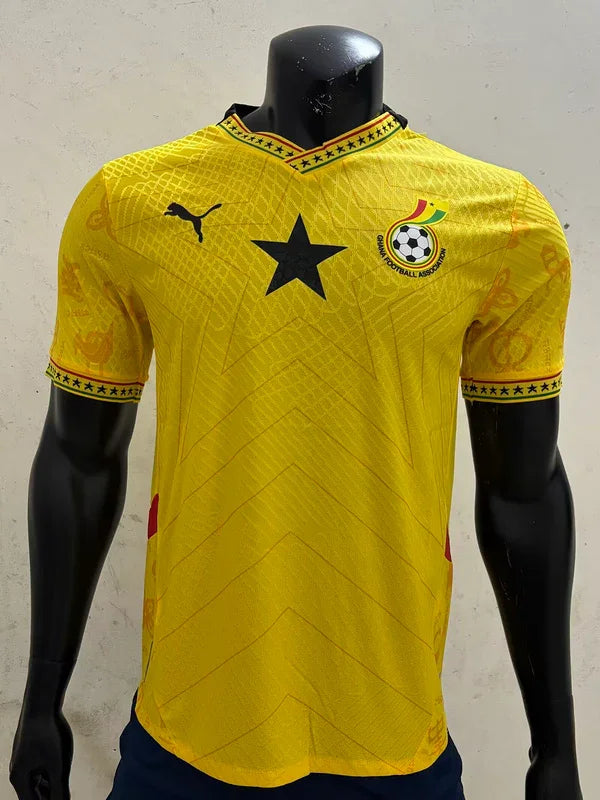 Maillot Ghana extérieur 2025-26