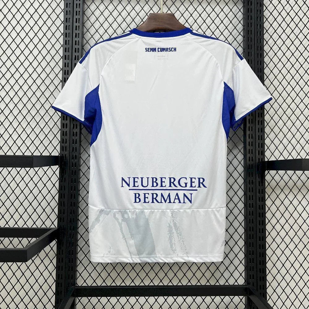 Maillot Como extérieur 2025-26