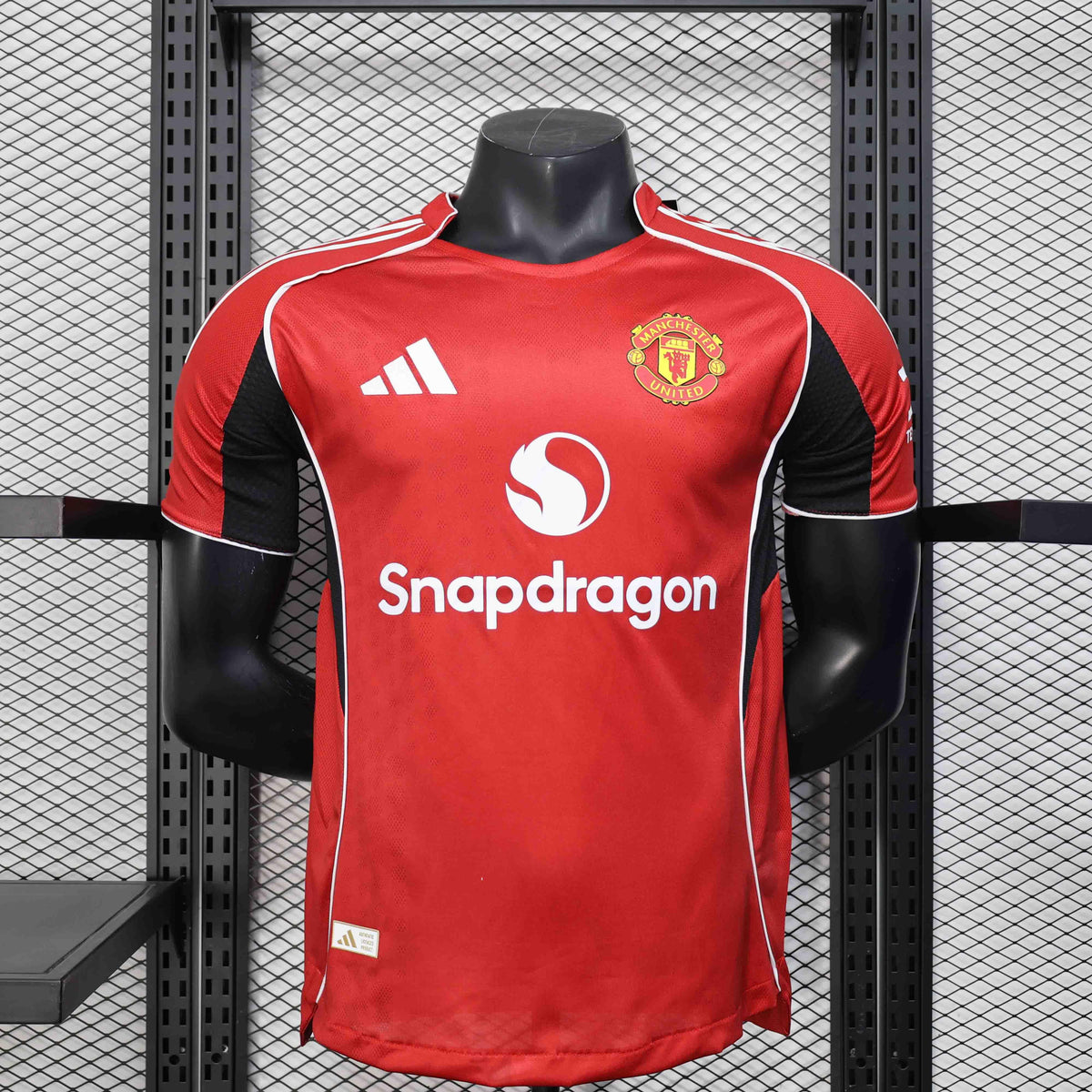 Maillot Manchester United 2025-26