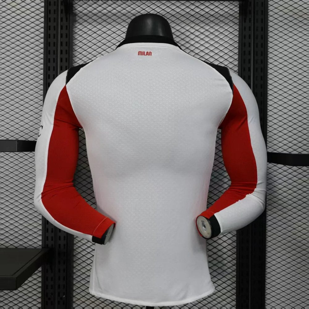 AC Milan EXT Long Sleeve Player Version 25/26