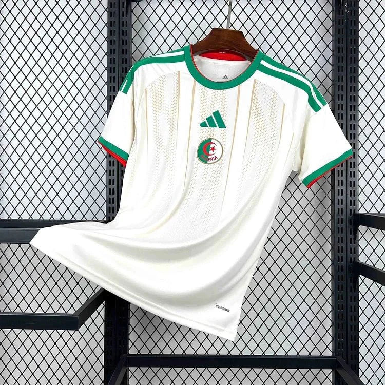 Algérie DOM Coupe du monde 2026