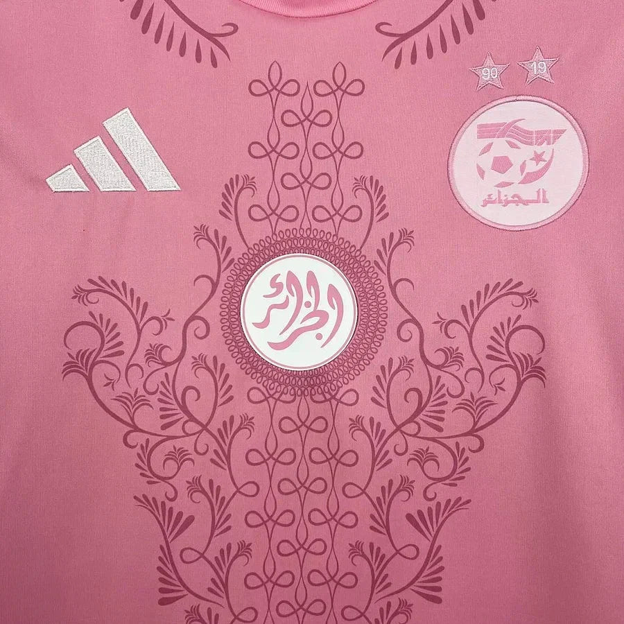 Algérie Rose 25/26