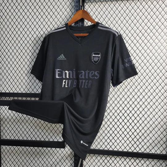 Maillot Arsenal 2023 2024 Noir