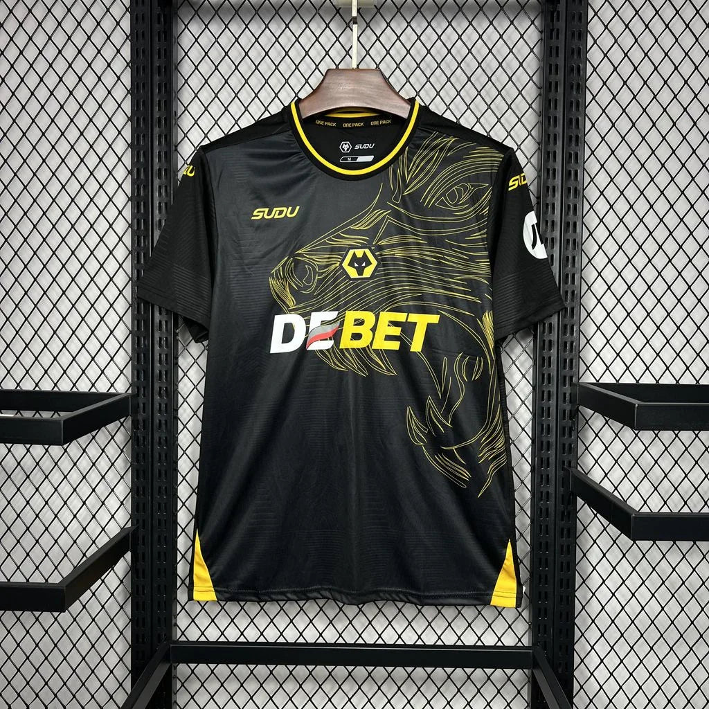 Maillot Wolves extérieur 2024-25
