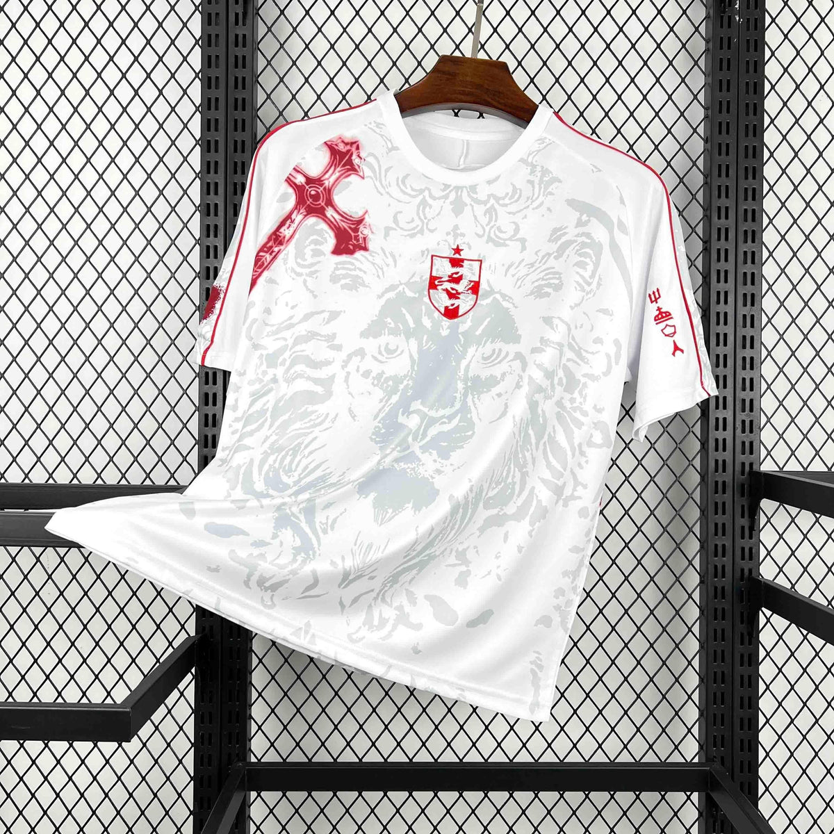 Maillot Angleterre Becks 2025