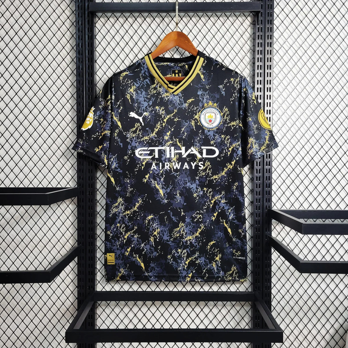 Maillot Manchester City saison 2023-2024 édition spéciale