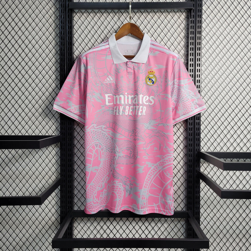 MAILLOT CONCEPT REAL MADRID
