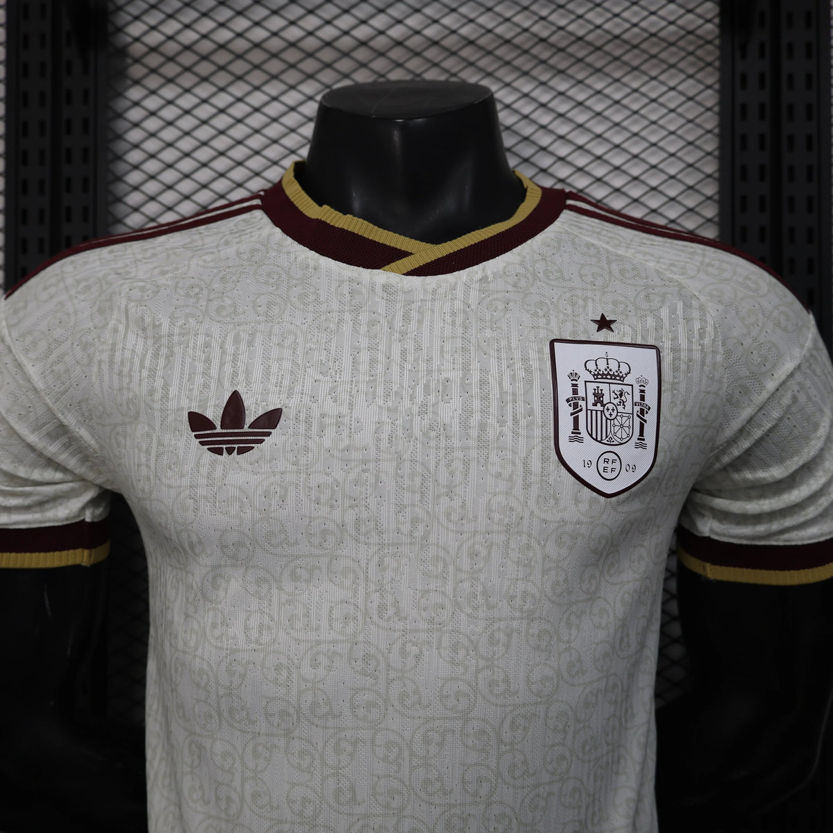 Maillot Espagne extérieur Coupe du monde 2026