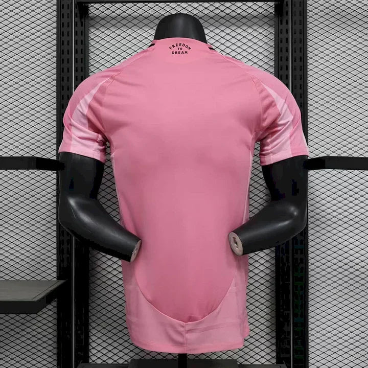 Maillot Inter Miami foot domicile 2025 2026