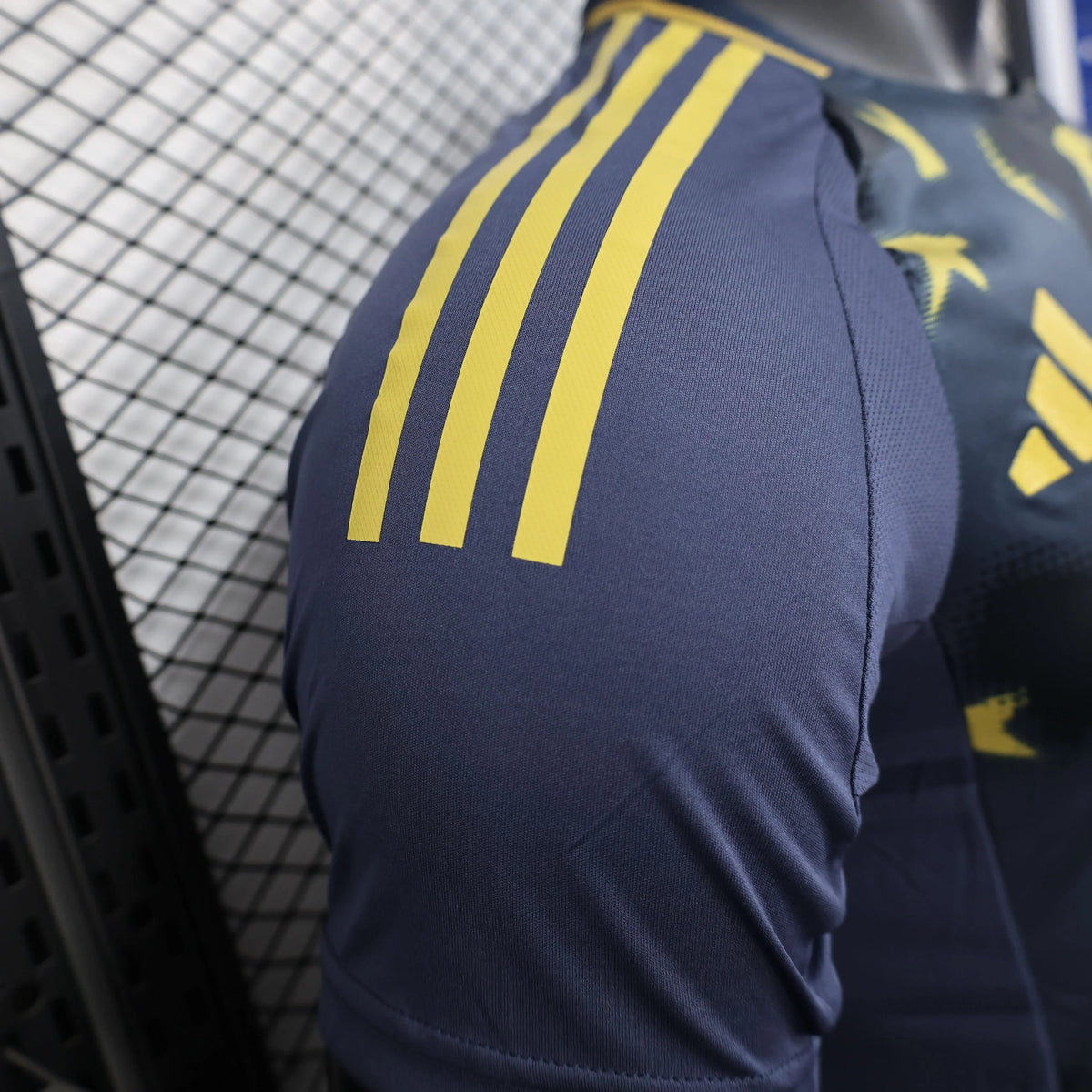 Maillot Boca Juniors 2025-2026