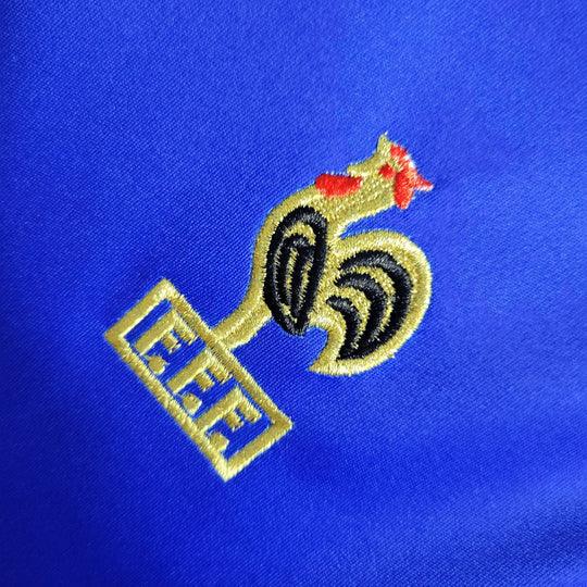MAILLOT RETRO ÉQUIPE DE FRANCE 1994