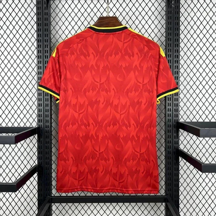 Belgique DOM Coupe du monde 2026