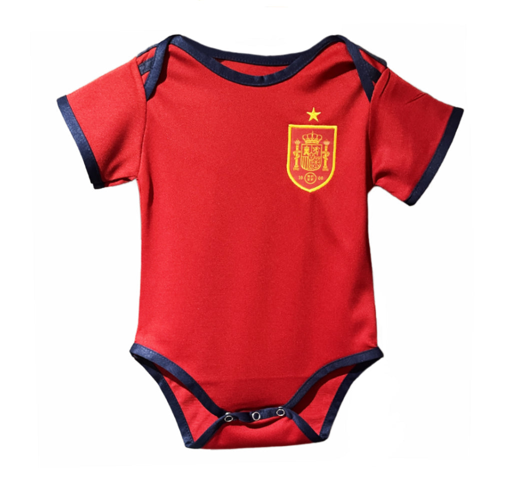 Body Espagne Bebe Foot 2025 2026