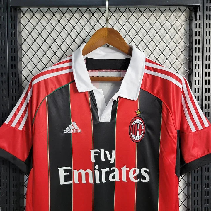 Maillot AC Milan Maillot Retro 2012 2013